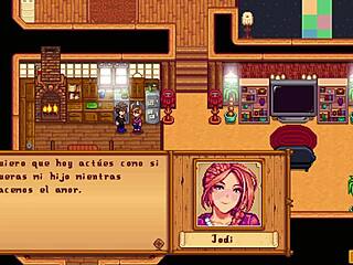 Xtardew Valley - Jodi part 1 in Spanish - Stardew Valley