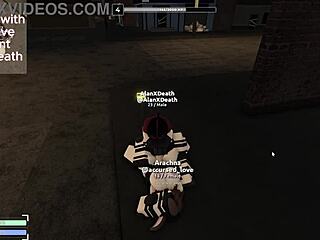 Another session hunting females in the criminality condo on Roblox