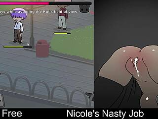 Nicoles Nasty Job Challenge