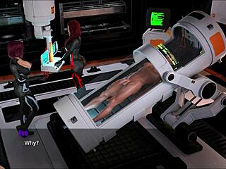 Through Spacetime Adventure Game