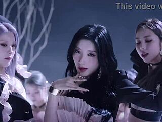 Naughty Hotel Mistress Gulps Down Big Black Cock Juice From Drunk Intruder!