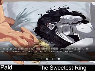 The sweetest ring parody game part05