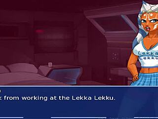 Star Wars Orange Trainer Episode 3.