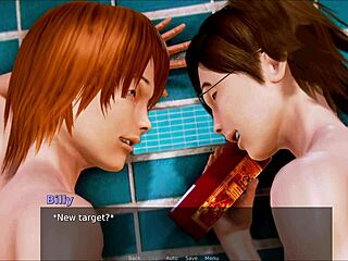 Academy 217 Erotic Game Experience