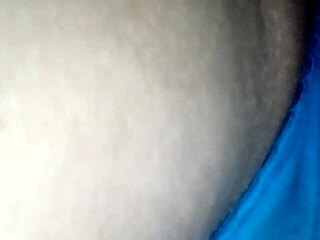 Damn, check out that pantaleta azul de mi esposa in this hot first part action!