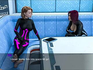 Through Spacetime Adventure Game