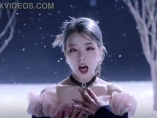 Naughty Hotel Mistress Gulps Down Big Black Cock Juice From Drunk Intruder!