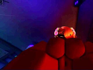 Intriguing Contrast as Viper Delivers Candy with Deep Sensational Intensity in Engaging Encounter