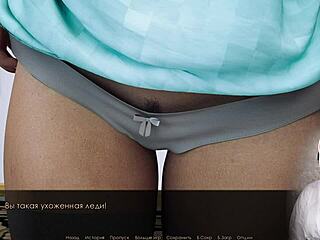 Unexpected Moments in Office Skirt Scenarios