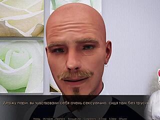 Unexpected Moments in Office Skirt Scenarios