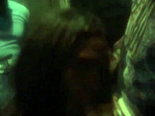 tranny devours massive cock in downtown philly streets