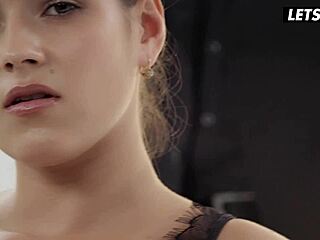 Dominant girlfriend Serina Gomez suggests sensual face sitting, ass licking, muff diving for erotic orgasm in Czech European cunilingus fantasy.