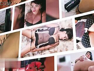 gozando na massagem tântrica - reh queen