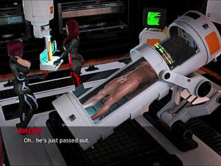 Through Spacetime Adventure Game