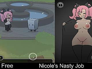 Nicoles Nasty Job Challenge