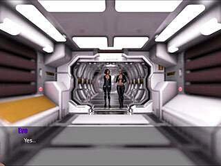 Through Spacetime Adventure Game