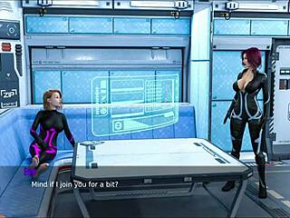 Through Spacetime Adventure Game