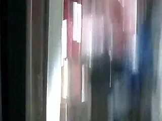 candid teen 18+ booty in tight jeans hidden view