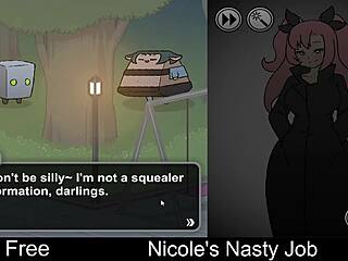 Nicoles Nasty Job Challenge