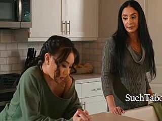 Tiny Asian Teen 18+ Moves In With Uncle