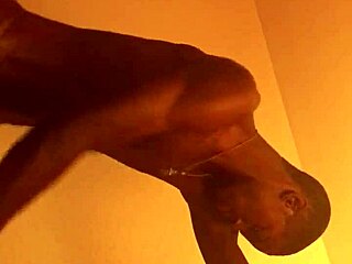 Ebony big ass rides monster black cock