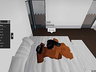 Negro de 19 enjoys intense sex with cock-hungry slut in wild game