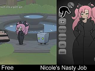 Nicoles Nasty Job Challenge