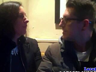 british mature fingered in lingerie 😏