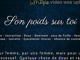 French audio porn with softcore female choice focus