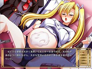 Seira's Intense Pregnancy Training Session 3