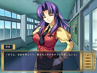 Seira's Intense Pregnancy Training Session 3