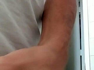 Oh yeah, stroke that cock until the cumshot explodes!