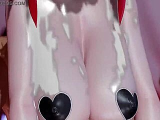 i crave nino's 3d hentai