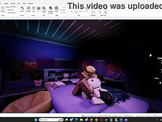 Girlfriend offline so I fucked her bot version hard in part 4!