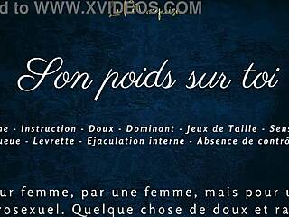 French audio porn with softcore female choice focus