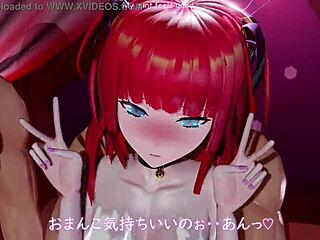 i crave nino's 3d hentai