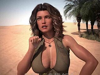 Raw brunette pussy fucking ends in creampie cumshot