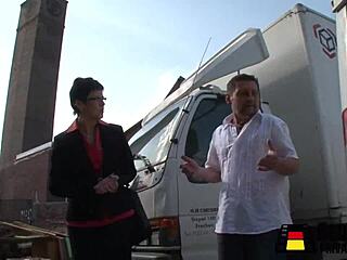 Alte Tussi Gefickt in High Definition