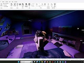 Girlfriend offline so I fucked her bot version hard in part 4!