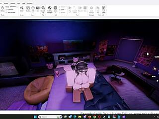 Girlfriend offline so I fucked her bot version hard in part 4!