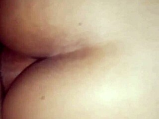 enjoying my whore's ass