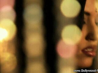 I watch beautiful indian girl seduce with erotic dance and striptease