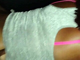 Watch This Cuckold Film His Fat Brazilian Milf Slut in Gloryhole Action!