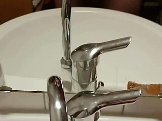 Handjob Thrill In Parents House!