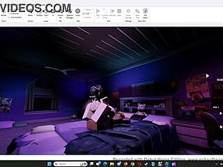 Girlfriend offline so I fucked her bot version hard in part 4!