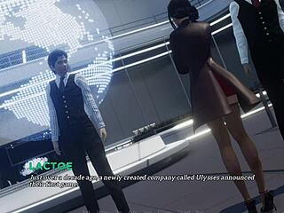 Eternum unfolds in part 2 with immersive game adventures and challenges.