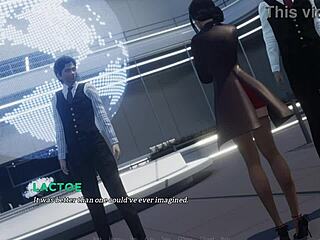 Eternum unfolds in part 2 with immersive game adventures and challenges.