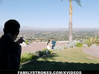 Teen Adventure On Huge Ride