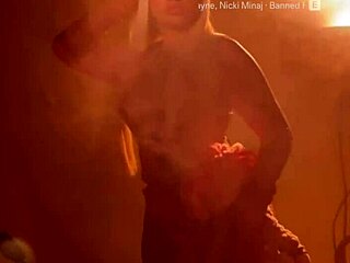 nicki minaj shares intriguing ig video part 3