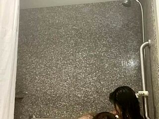 Barbie Submits To Huge Cock In Shower